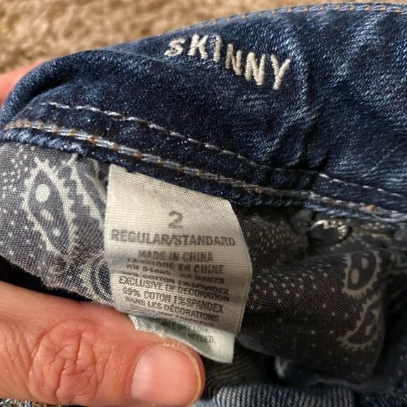 American Eagle jean size 2 - Picture 3 of 3
